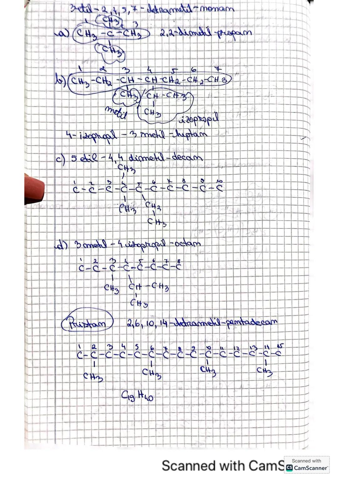 --- OCR Start ---
13.10.2021
ALCANI-definitú, formula genorala,
momandativa
1. Definiție: Sunt hidrocarburi arclice saturate.
2. Formula gen