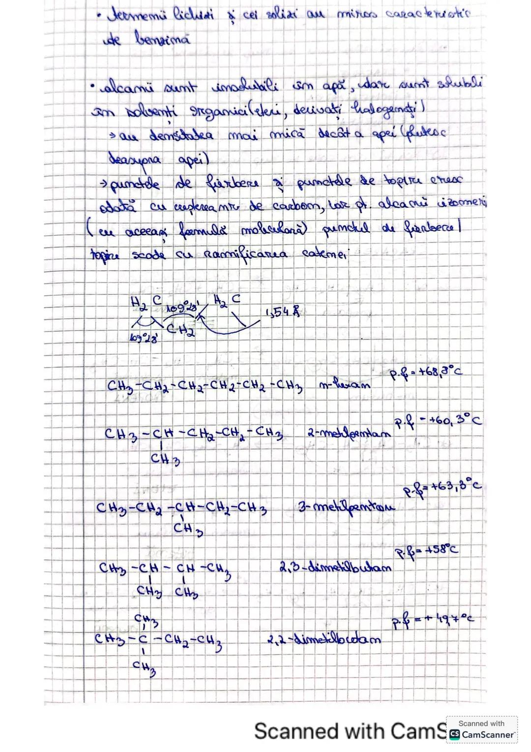 --- OCR Start ---
13.10.2021
ALCANI-definitú, formula genorala,
momandativa
1. Definiție: Sunt hidrocarburi arclice saturate.
2. Formula gen