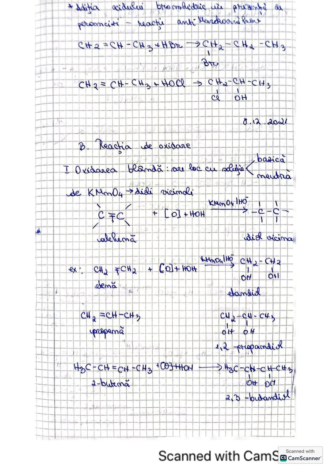 24.11.2024
Alcheme (Olefime)
1. Definitio
-hidrocarburi aciclice nesaturate ce contin
an moleculă o leg. dublă C-C
2. Faromula generala
-