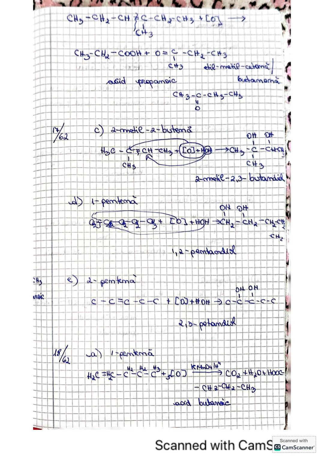 24.11.2024
Alcheme (Olefime)
1. Definitio
-hidrocarburi aciclice nesaturate ce contin
an moleculă o leg. dublă C-C
2. Faromula generala
-