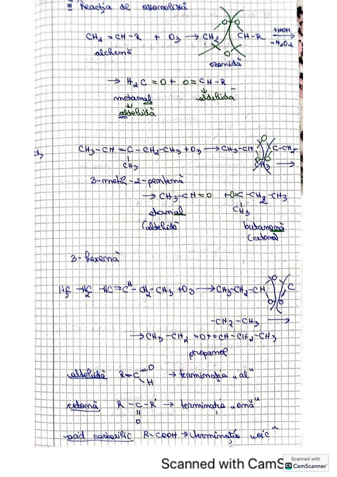 24.11.2024
Alcheme (Olefime)
1. Definitio
-hidrocarburi aciclice nesaturate ce contin
an moleculă o leg. dublă C-C
2. Faromula generala
-