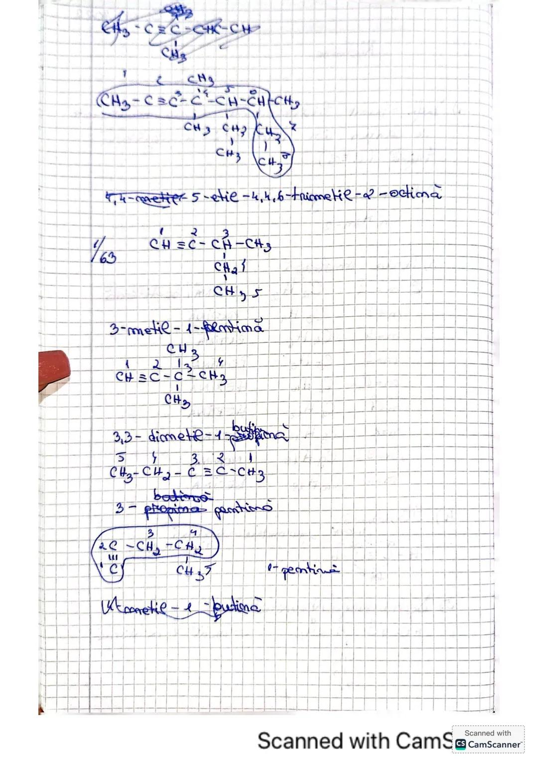 Alchime
5.01.2022
1) Def: - sunt ludrocarburi acidia nepatunate
ce conţin îm fmoleculă a legăture
tripla (C=c)
2) Formula generală
Cm Ham-2