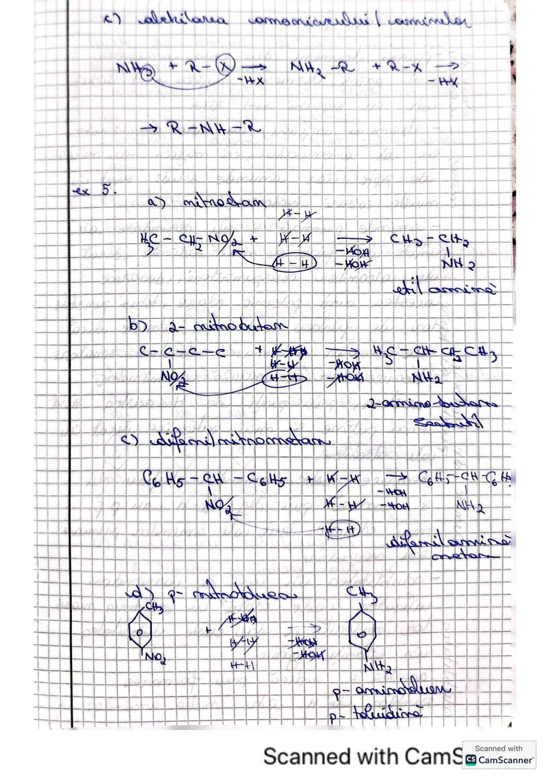 # Amine
1. Definiţie:
- compus organici manefunctionali ce
contin un molecula 1 sau mai multe
quepari amino (NH2) legate de un
radical hidr