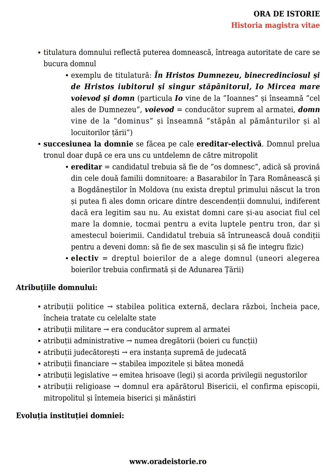 --- OCR Start ---
Autonomii locale și
centrale în spaţiul românesc
(secolele IX-XVIII)
Schiţa lecției
1. Autonomii locale
2. Constituirea st