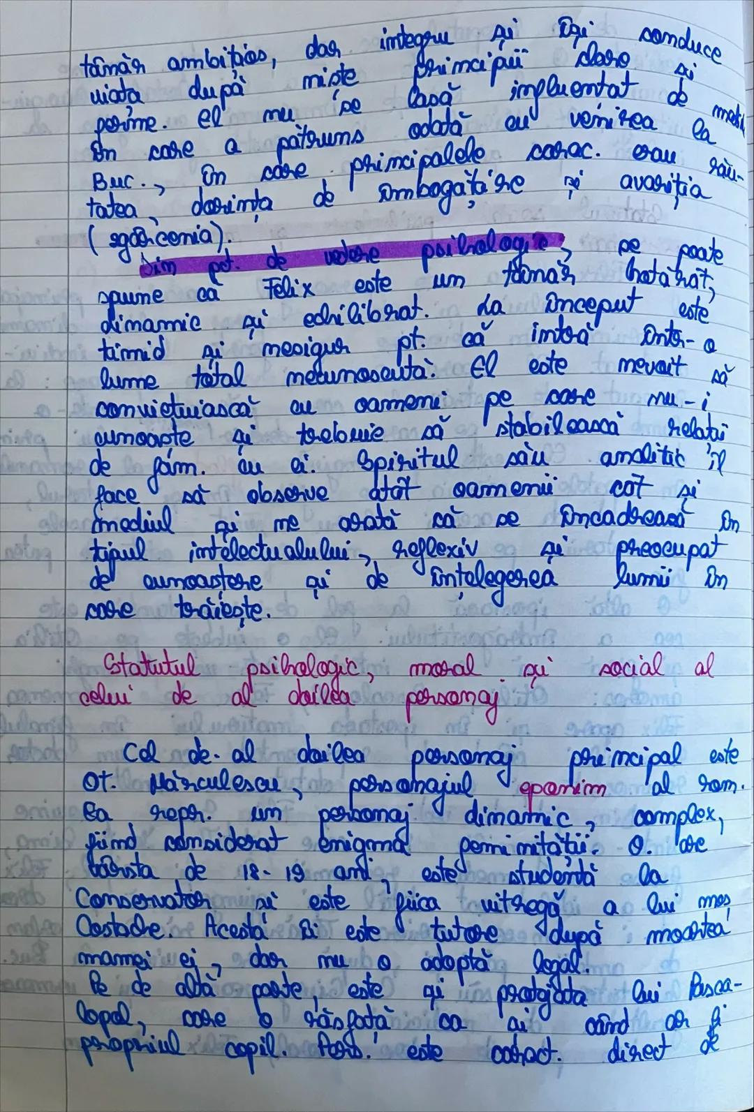 Emigma Otilien (1938)
de G. Calimescu
1. Context
6. Călinescu este considerat primul teoretician
al roman. românesc dim perioada interbeli