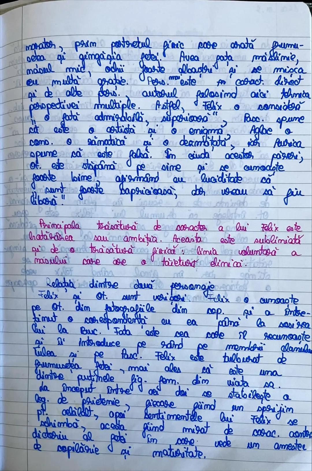 Emigma Otilien (1938)
de G. Calimescu
1. Context
6. Călinescu este considerat primul teoretician
al roman. românesc dim perioada interbeli