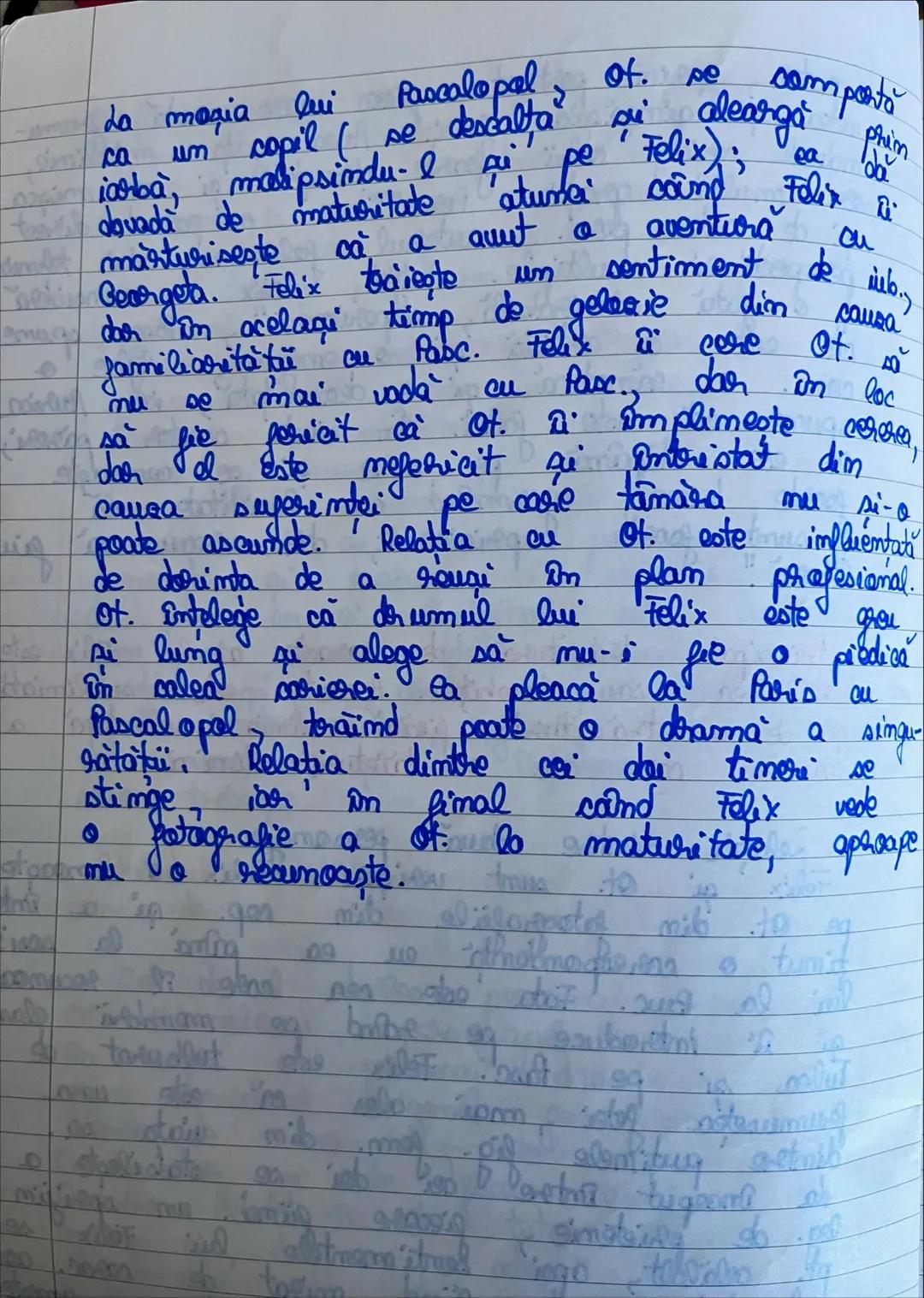 Emigma Otilien (1938)
de G. Calimescu
1. Context
6. Călinescu este considerat primul teoretician
al roman. românesc dim perioada interbeli