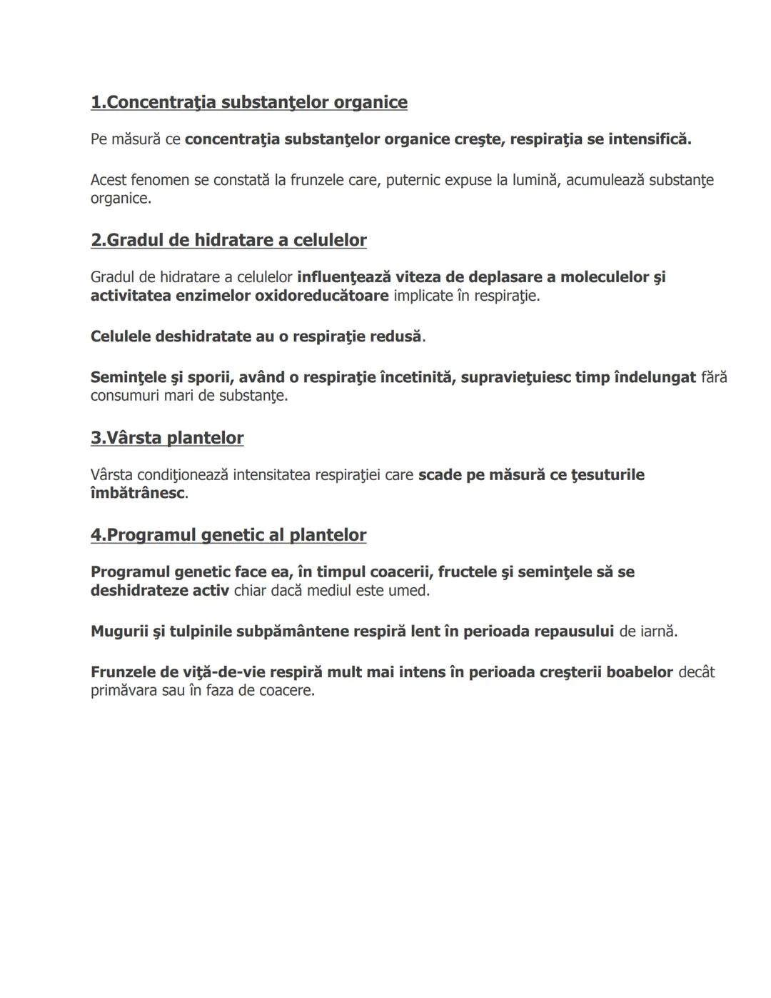 # Energia chimică, Respiraţia, Respiraţia
aerobă
# Energia chimică
Toate organismele au nevoie de energie pentru diferite activităţi: într