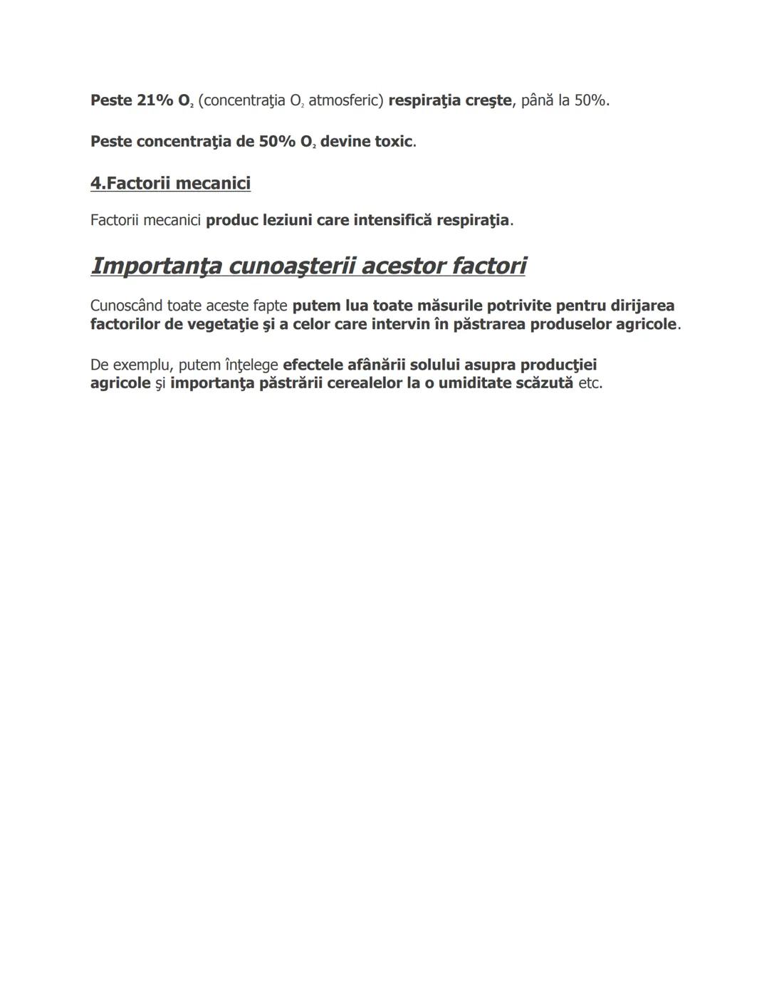 # Energia chimică, Respiraţia, Respiraţia
aerobă
# Energia chimică
Toate organismele au nevoie de energie pentru diferite activităţi: într