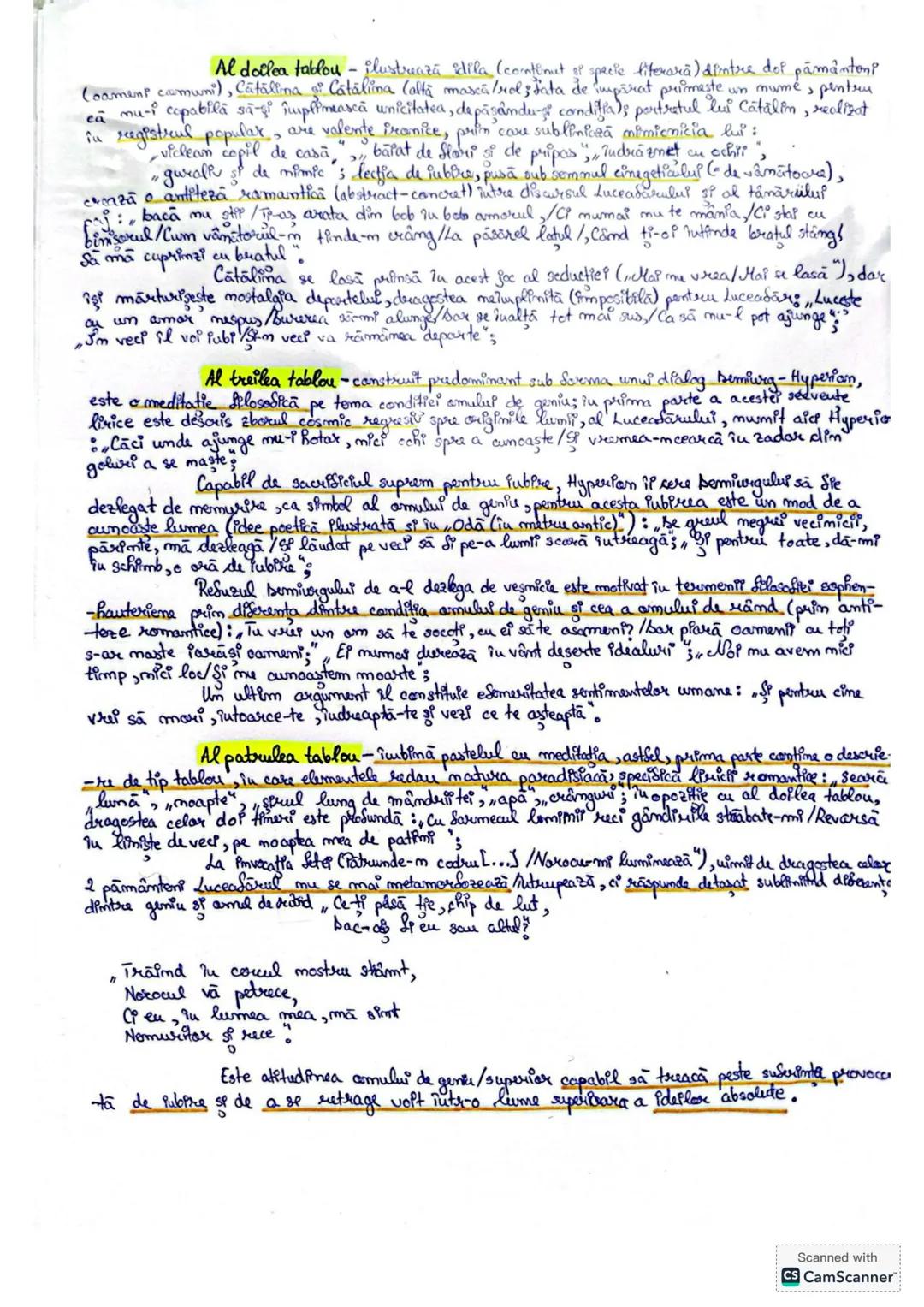 Mihai
Eminescu
Născut: 15 ianuarie 1850, Botoşani
Data morţii: 15 iunie 1889, Bucureşti
A
Scanned with
CS CamScanner -1 Septembrie 1876