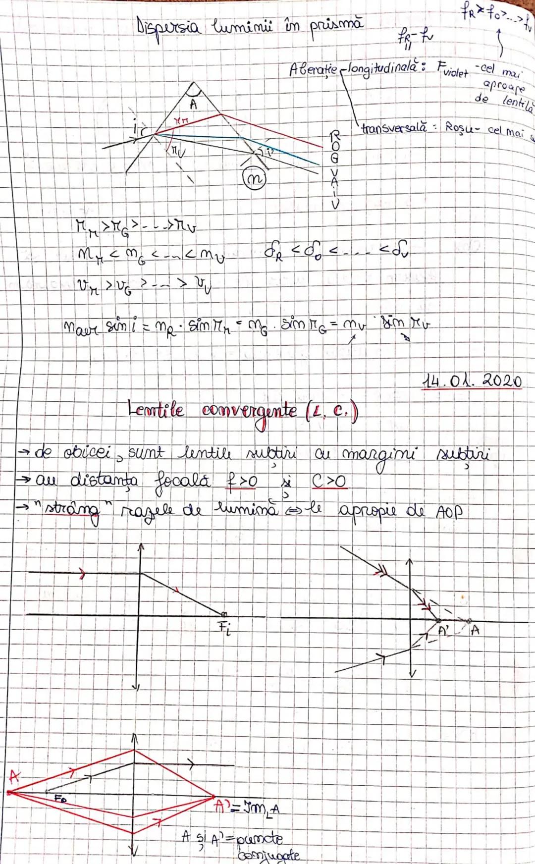 # OPTICĂ GEOMETRICA
OPTICA GEOMETRICĂ - studiază mersul razelor de lumină si
formarea imaginilor
Brincipiile O.G
@Principiul propagării r