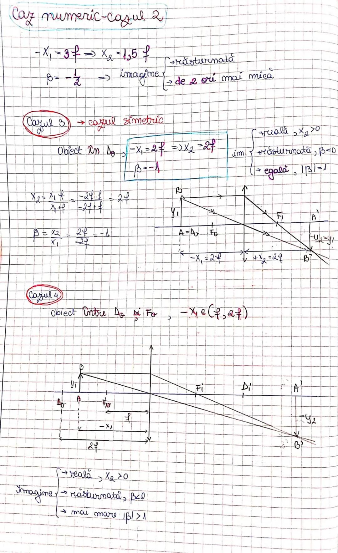 # OPTICĂ GEOMETRICA
OPTICA GEOMETRICĂ - studiază mersul razelor de lumină si
formarea imaginilor
Brincipiile O.G
@Principiul propagării r