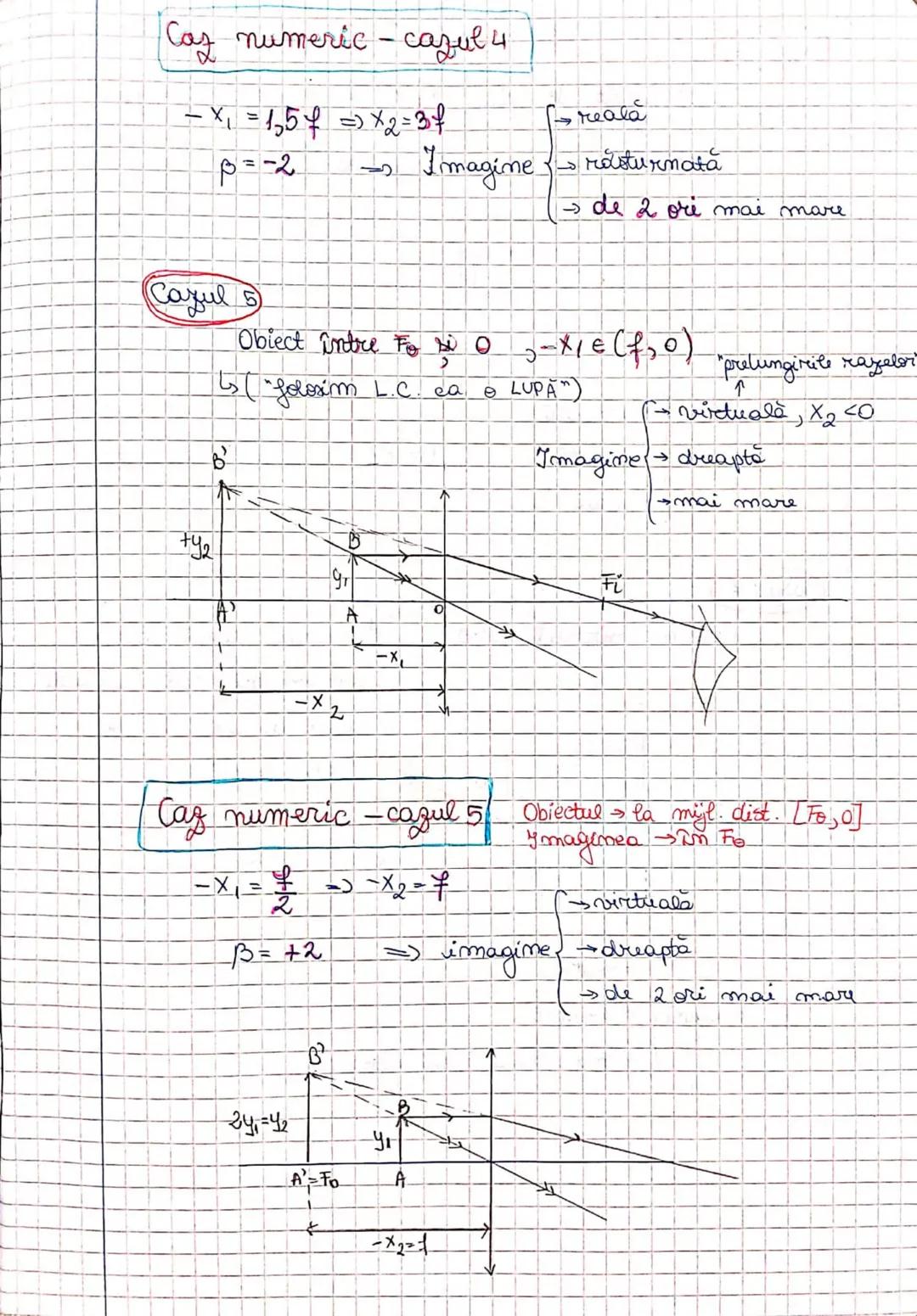 # OPTICĂ GEOMETRICA
OPTICA GEOMETRICĂ - studiază mersul razelor de lumină si
formarea imaginilor
Brincipiile O.G
@Principiul propagării r