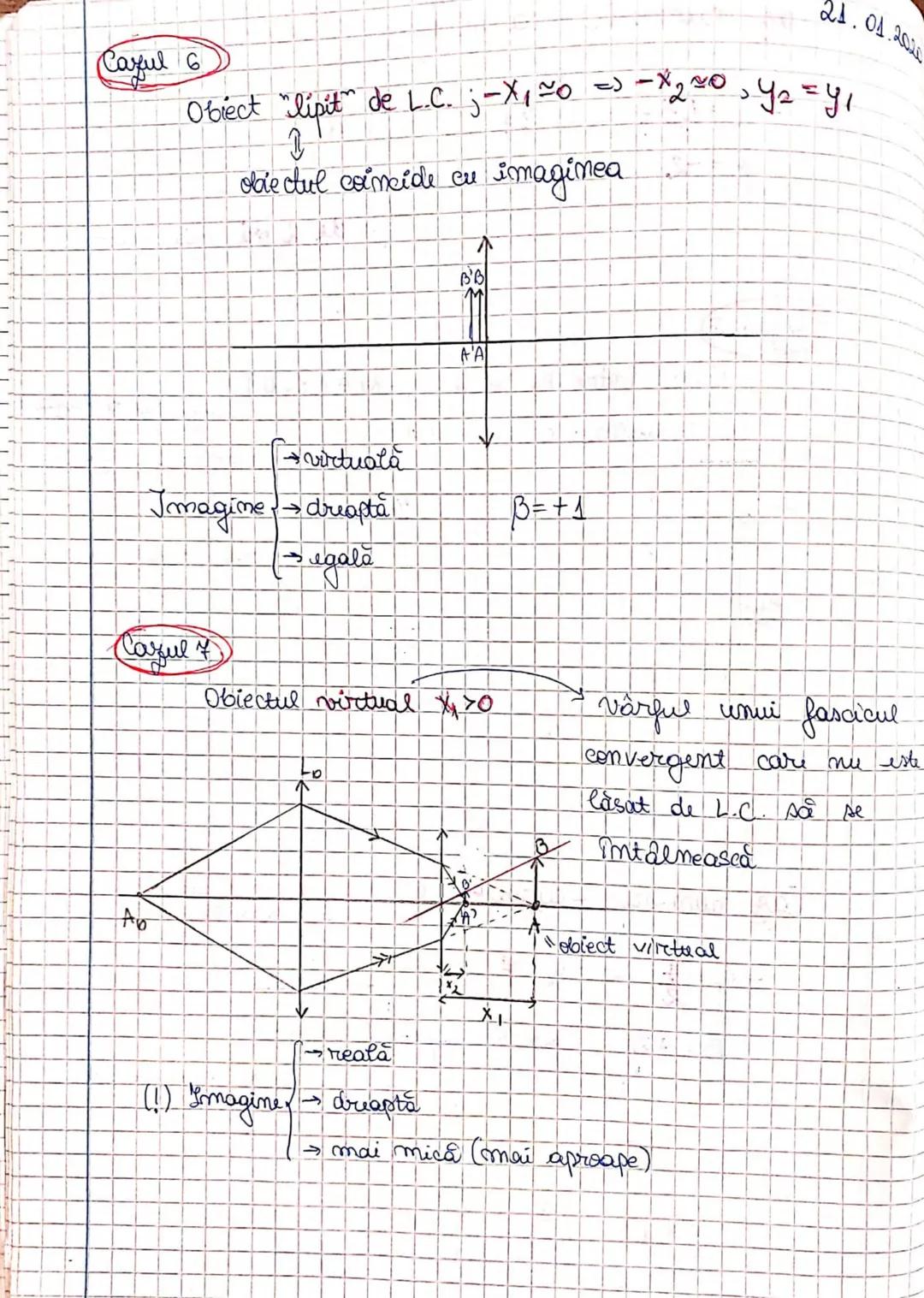 # OPTICĂ GEOMETRICA
OPTICA GEOMETRICĂ - studiază mersul razelor de lumină si
formarea imaginilor
Brincipiile O.G
@Principiul propagării r