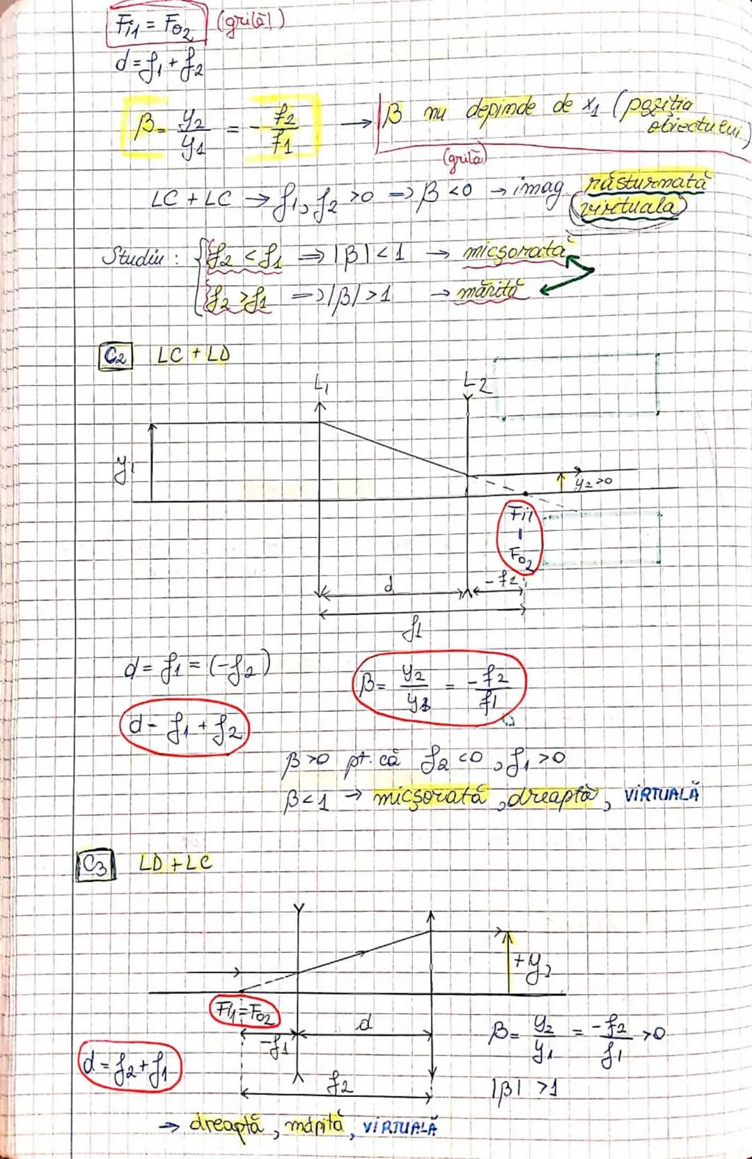 # OPTICĂ GEOMETRICA
OPTICA GEOMETRICĂ - studiază mersul razelor de lumină si
formarea imaginilor
Brincipiile O.G
@Principiul propagării r