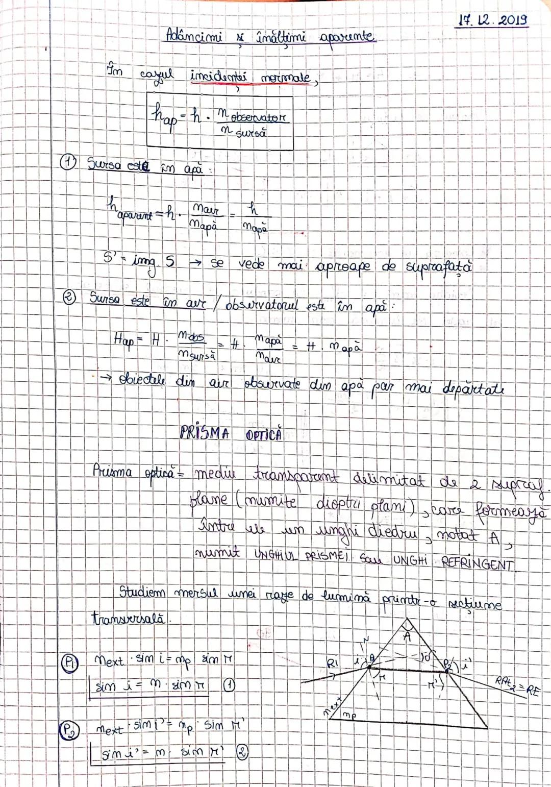 # OPTICĂ GEOMETRICA
OPTICA GEOMETRICĂ - studiază mersul razelor de lumină si
formarea imaginilor
Brincipiile O.G
@Principiul propagării r