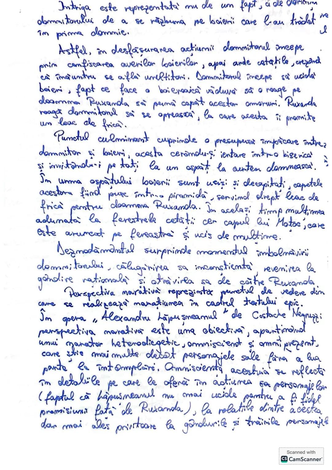 'Balaceamu Cezara
10.01.2024
Esen, Alexandru Lăpuşmeamul"
de C. Negmezzi
Nuvela este o specie a genubri epic im proză, de di-
memsiumi me