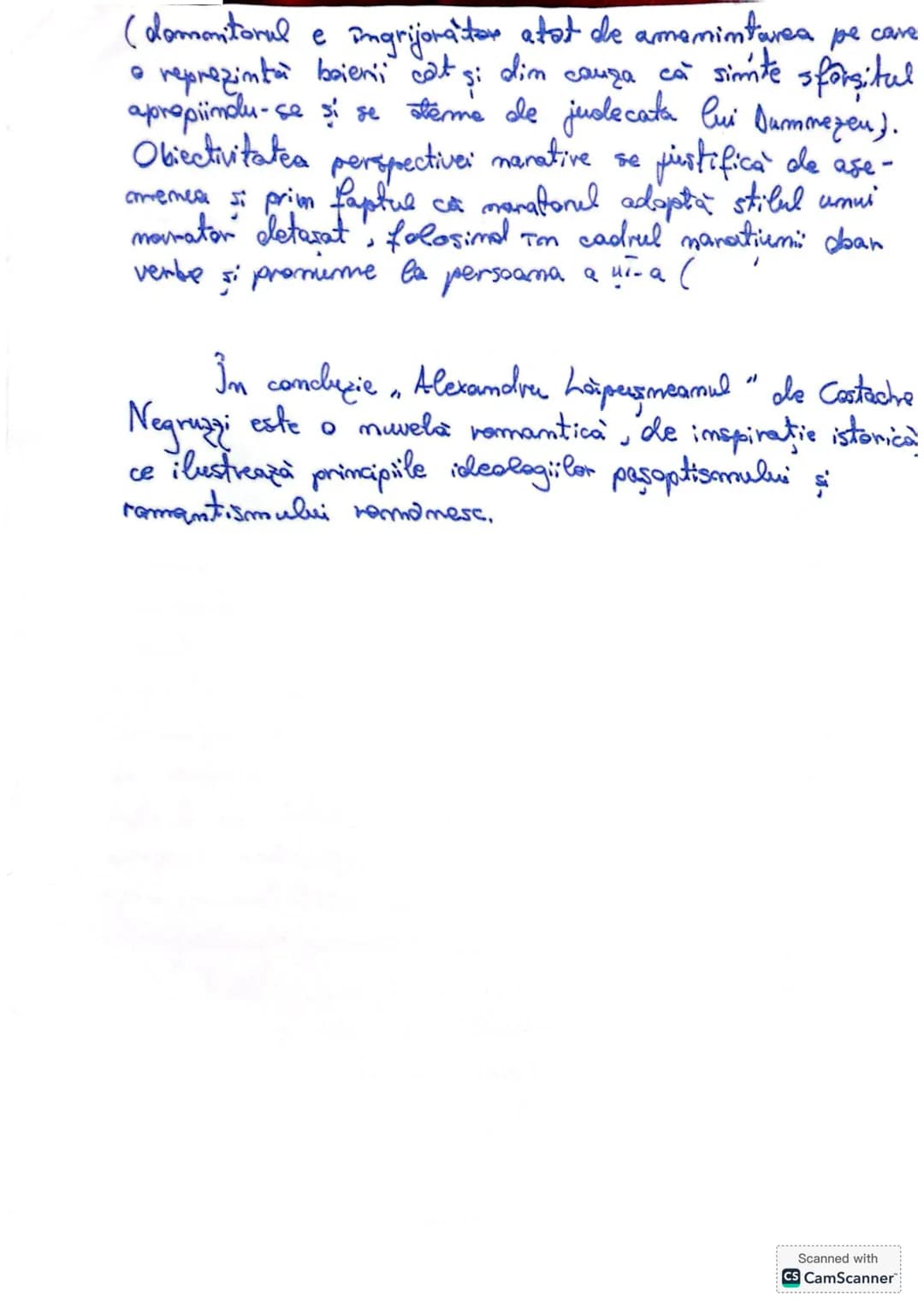 'Balaceamu Cezara
10.01.2024
Esen, Alexandru Lăpuşmeamul"
de C. Negmezzi
Nuvela este o specie a genubri epic im proză, de di-
memsiumi me