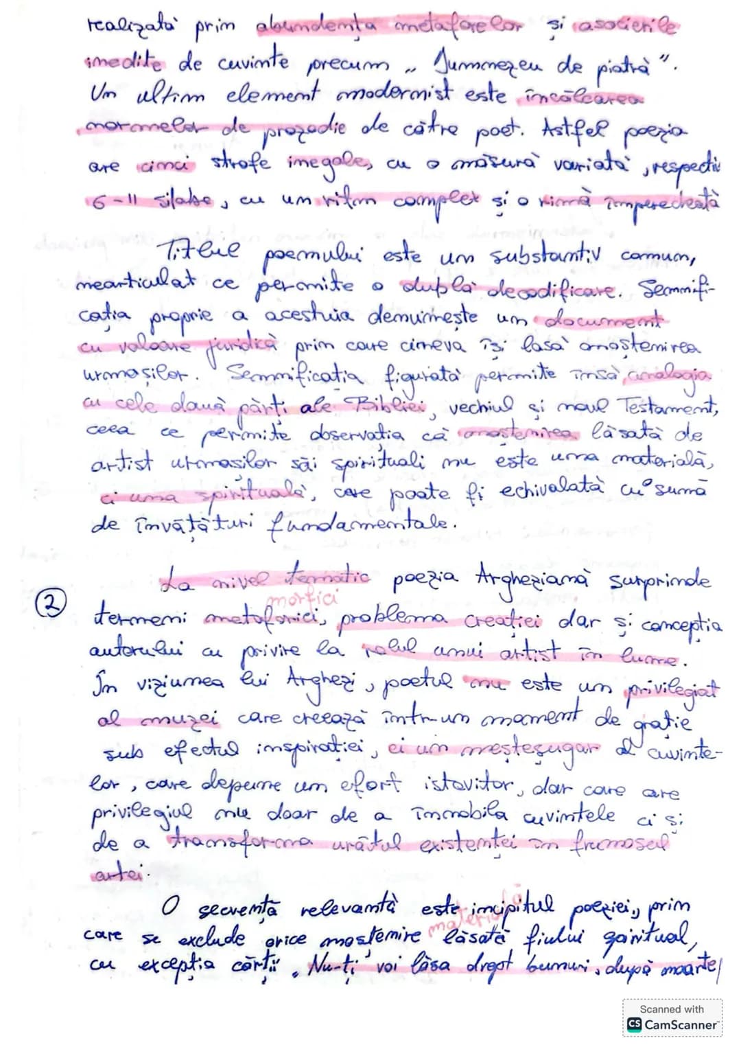 ⑤
"slava de foc şi stova făurita", cea de fac find twenti
ai care artistul a fost înzestrat de la divimitate, iar cea
faunità find strada a