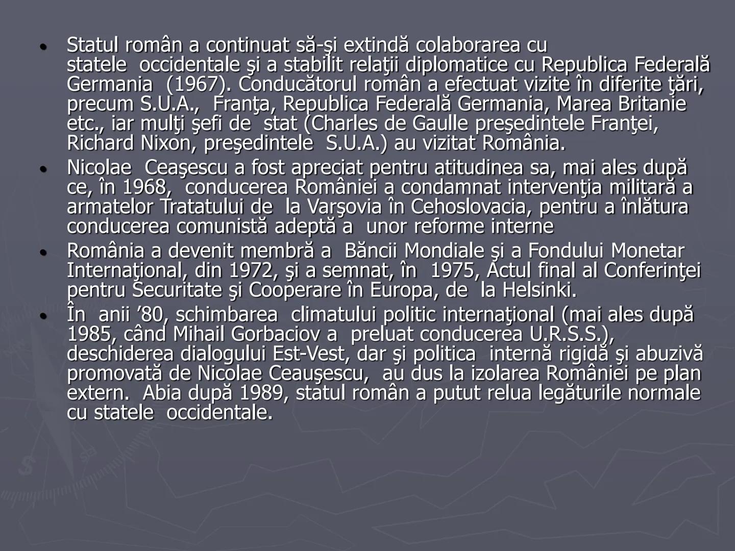 # Razboiul
# Rece
1947-1991 Războiul Rece (1947-1991) a fost
o confruntare deschisă, nonmilitară şi
limitată, care s-a dezvoltat
după Al D