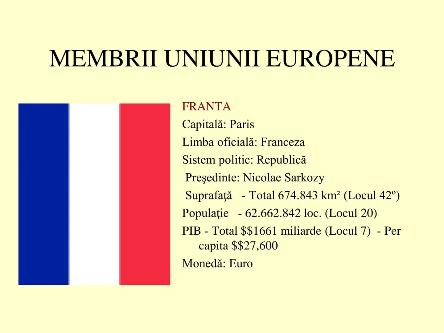 EUROPA CONTEMPORANA:
unitate, diversitate si integrare # EUROPA CONTEMPORANA:
unitate, diversitate si integrare
Fundamentele civilizatiei e