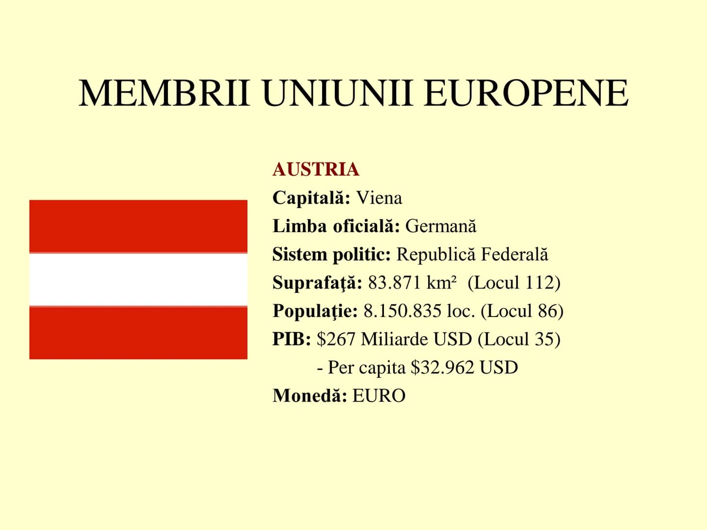 EUROPA CONTEMPORANA:
unitate, diversitate si integrare # EUROPA CONTEMPORANA:
unitate, diversitate si integrare
Fundamentele civilizatiei e