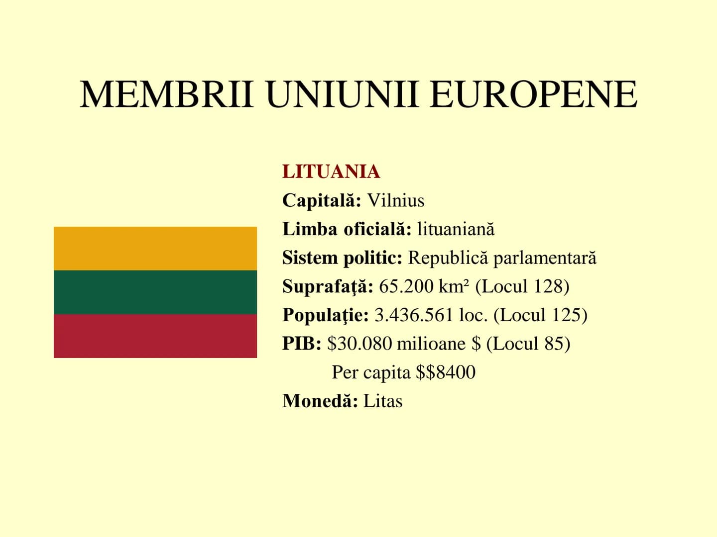 EUROPA CONTEMPORANA:
unitate, diversitate si integrare # EUROPA CONTEMPORANA:
unitate, diversitate si integrare
Fundamentele civilizatiei e