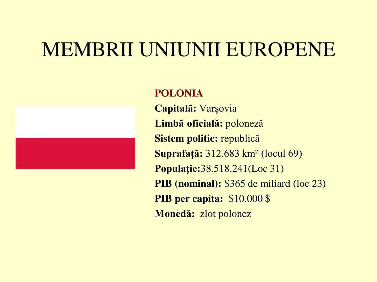 EUROPA CONTEMPORANA:
unitate, diversitate si integrare # EUROPA CONTEMPORANA:
unitate, diversitate si integrare
Fundamentele civilizatiei e