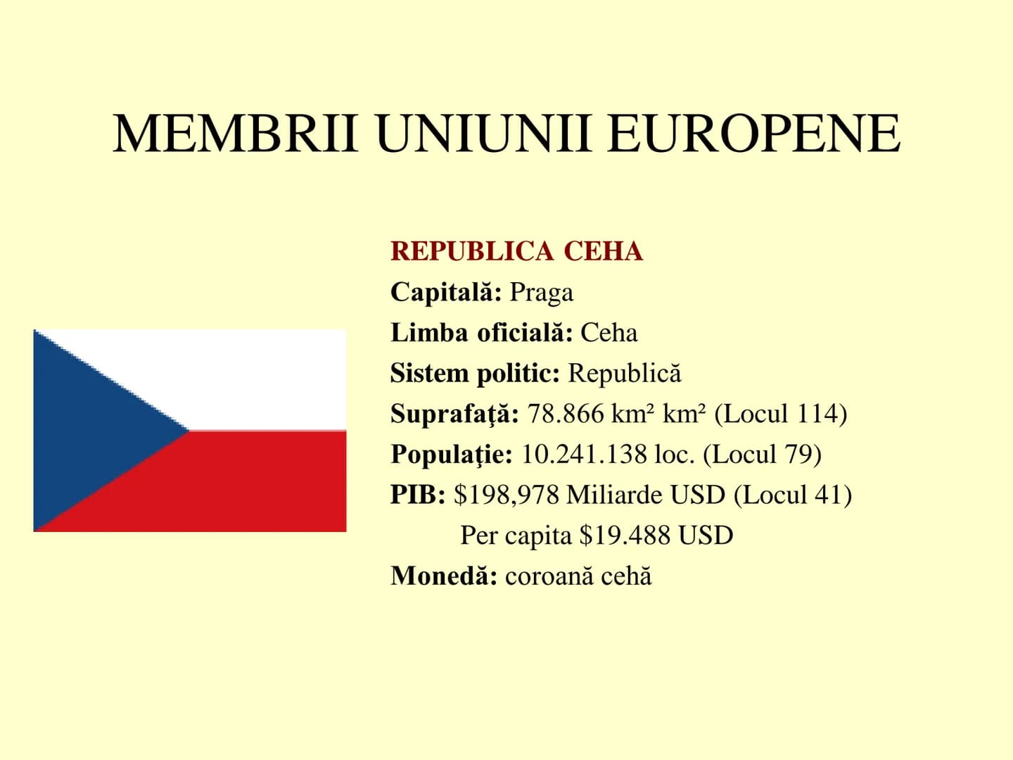 EUROPA CONTEMPORANA:
unitate, diversitate si integrare # EUROPA CONTEMPORANA:
unitate, diversitate si integrare
Fundamentele civilizatiei e