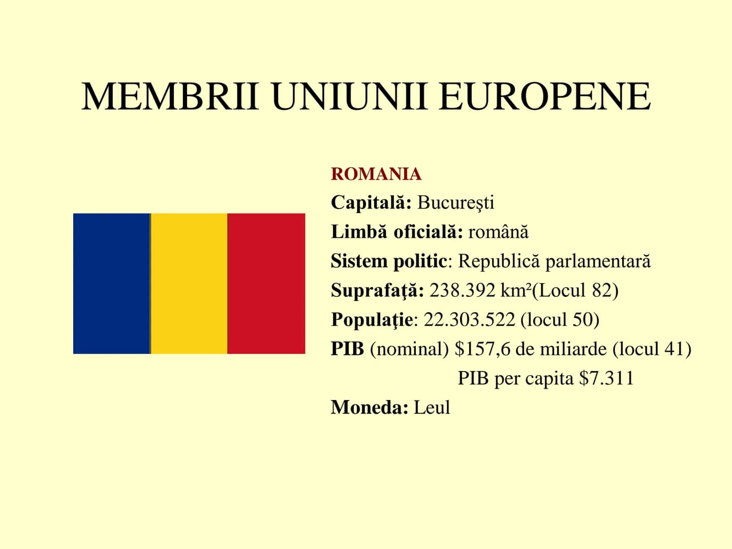 EUROPA CONTEMPORANA:
unitate, diversitate si integrare # EUROPA CONTEMPORANA:
unitate, diversitate si integrare
Fundamentele civilizatiei e