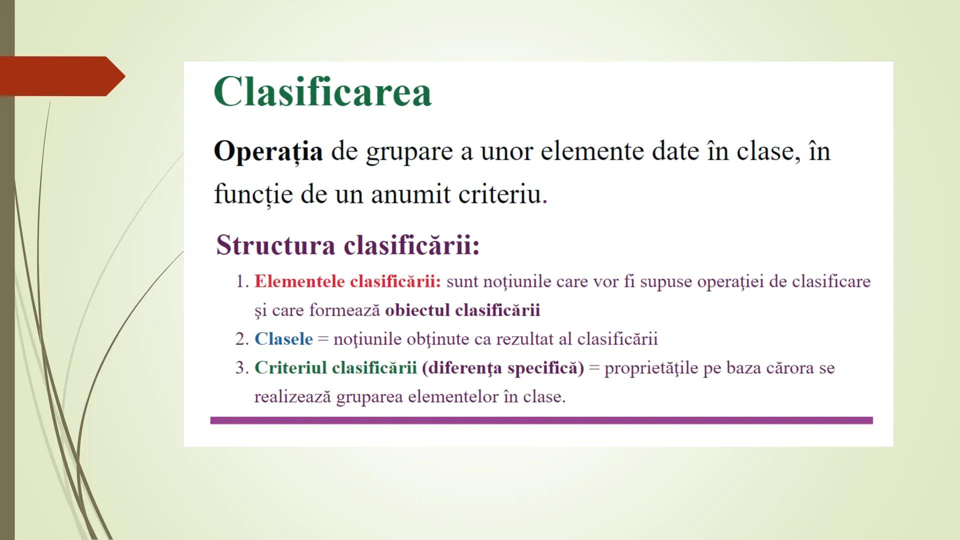 Teorie Logică @ Bacalaureat
Conţinut:
Termeni, Definire, Clasificare, Propoziții categorice, Raționamente (deductive,
inductive), Demonstra