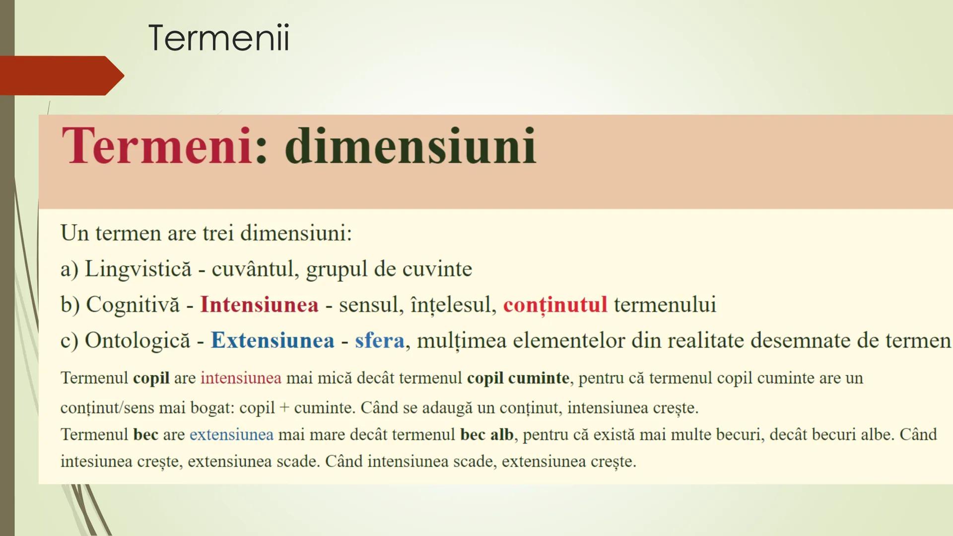 Teorie Logică @ Bacalaureat
Conţinut:
Termeni, Definire, Clasificare, Propoziții categorice, Raționamente (deductive,
inductive), Demonstra