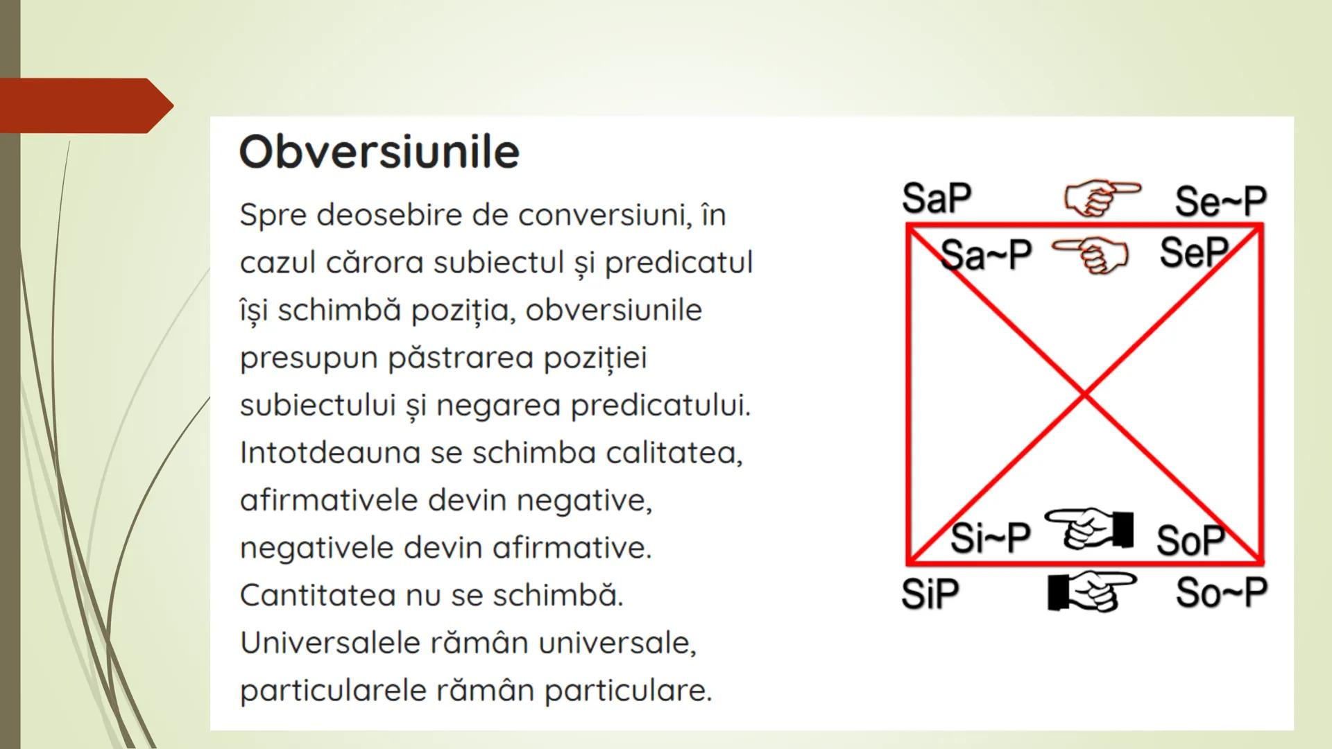 Teorie Logică @ Bacalaureat
Conţinut:
Termeni, Definire, Clasificare, Propoziții categorice, Raționamente (deductive,
inductive), Demonstra