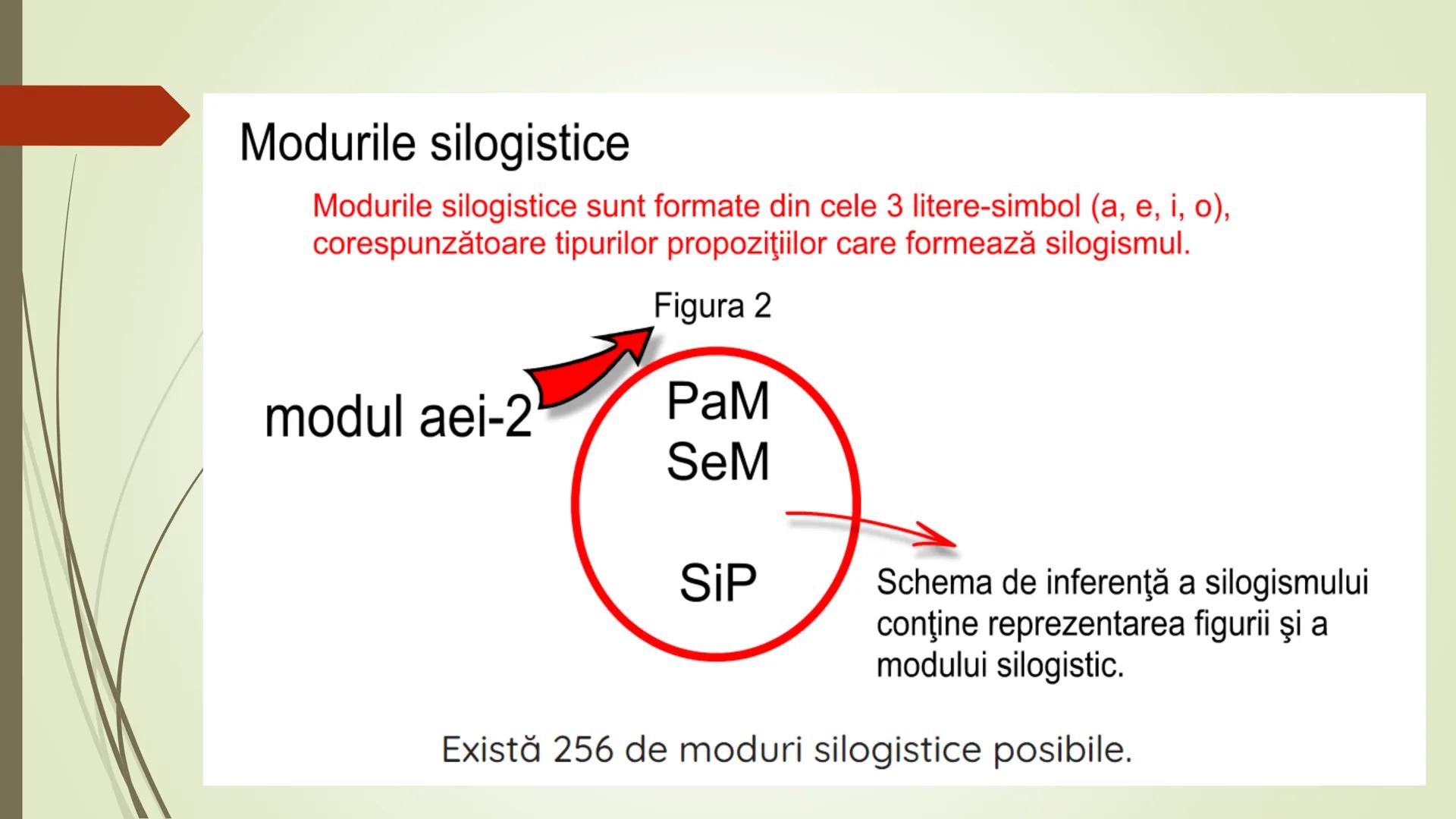 Teorie Logică @ Bacalaureat
Conţinut:
Termeni, Definire, Clasificare, Propoziții categorice, Raționamente (deductive,
inductive), Demonstra