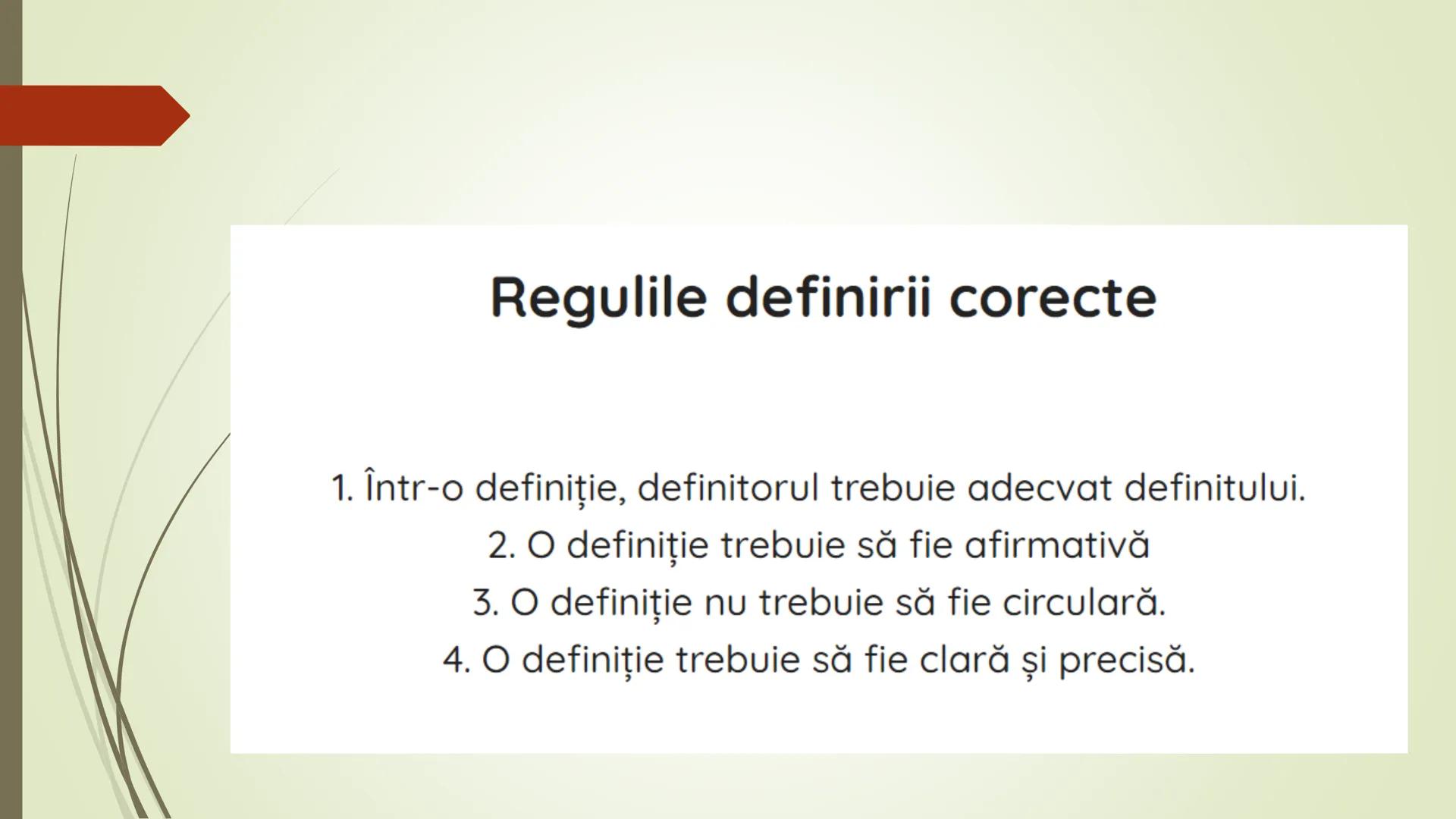 Teorie Logică @ Bacalaureat
Conţinut:
Termeni, Definire, Clasificare, Propoziții categorice, Raționamente (deductive,
inductive), Demonstra