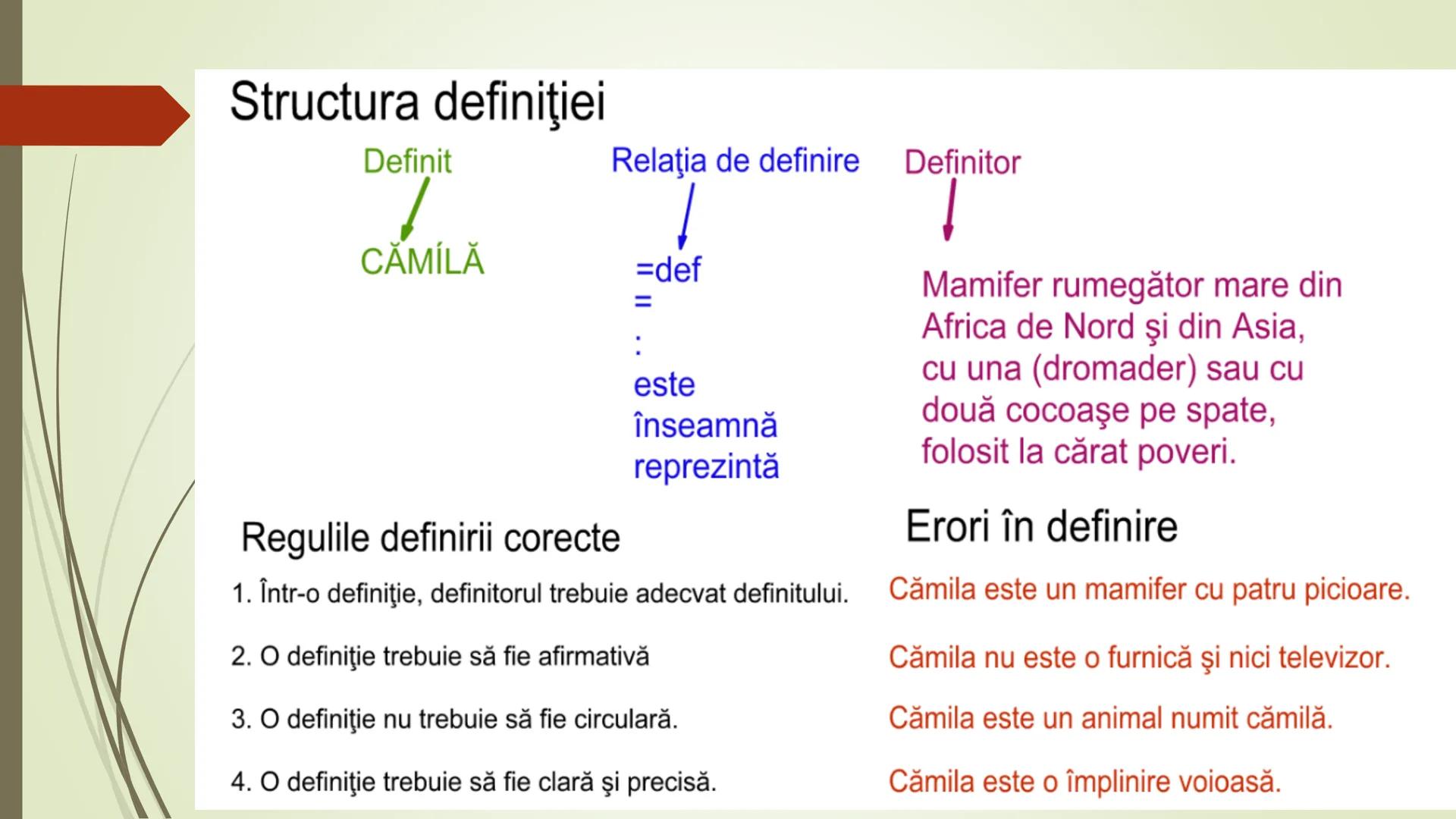 Teorie Logică @ Bacalaureat
Conţinut:
Termeni, Definire, Clasificare, Propoziții categorice, Raționamente (deductive,
inductive), Demonstra