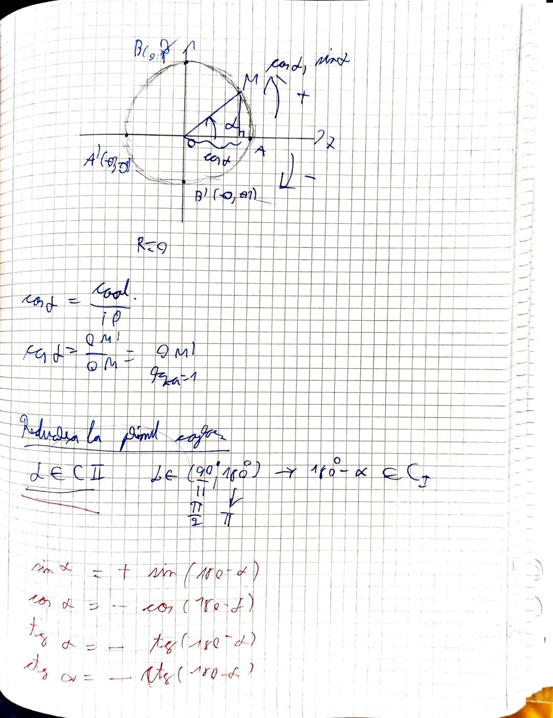 # Numere complexe
⑦ Forma algebrica a unui nr. complex
$z = a + ib$, unde $a, b \in \mathbb{R}$, $i$ = unitate imaginara
$(i^2 = -1)$
No