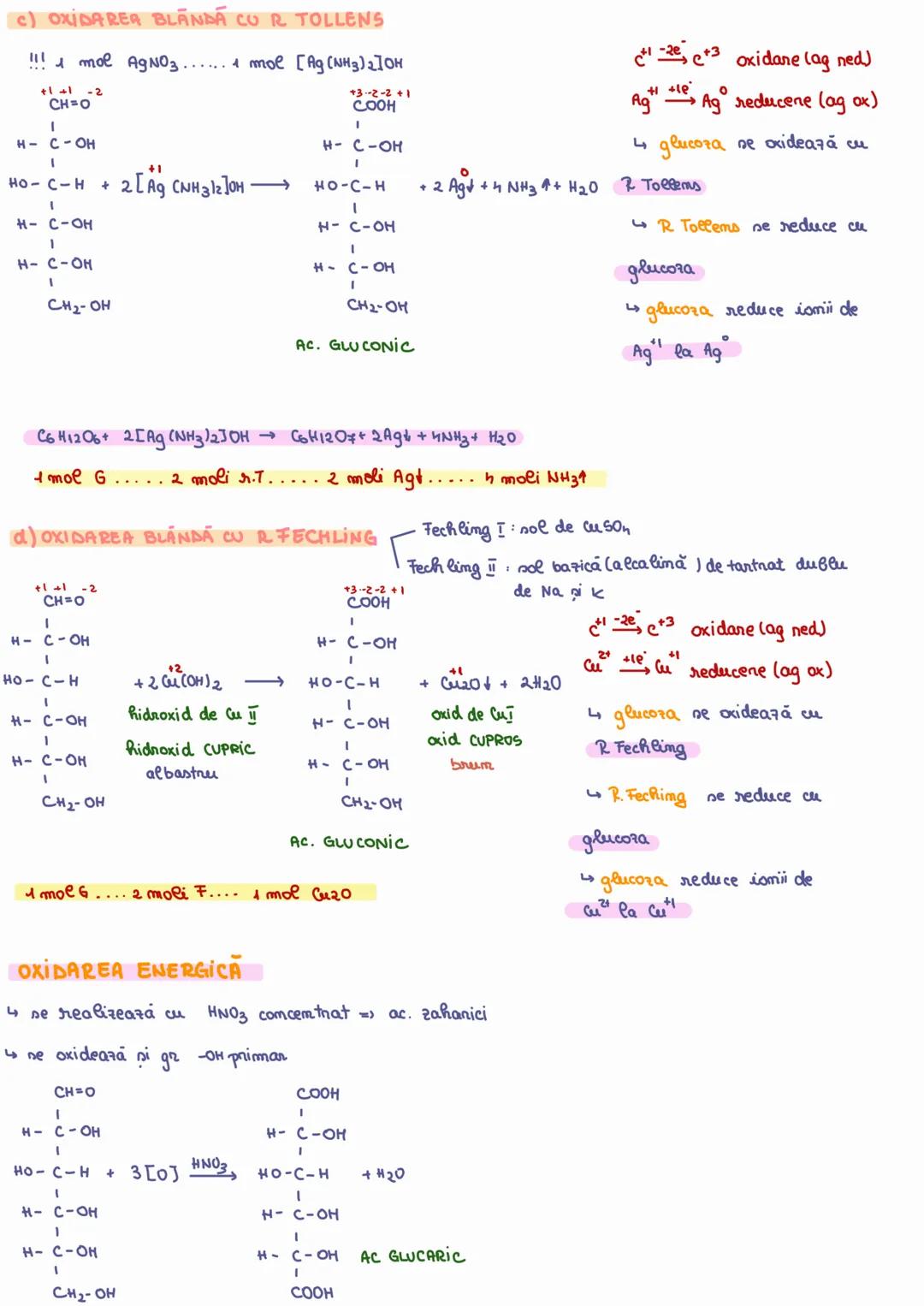 # 4 monozaharidele care prezintă la C cel mai depărtat de gr. carbonil o gr. -OH pe partea dreaptă aparțin seriei sterice D
# 5 triozele și