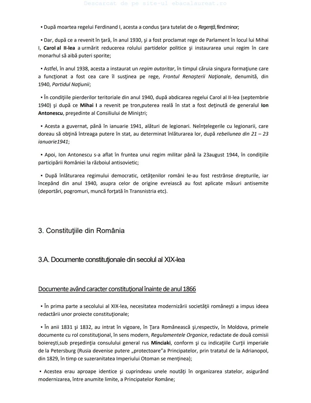 Descarcat de pe site-ul ebacalaureat.ro
Istorie
Sinteze
Bacalaureat
clasa a XII-a
(Descarcat de pe site-ul ebacalaureat.ro)
CUPRINS
Capitolu