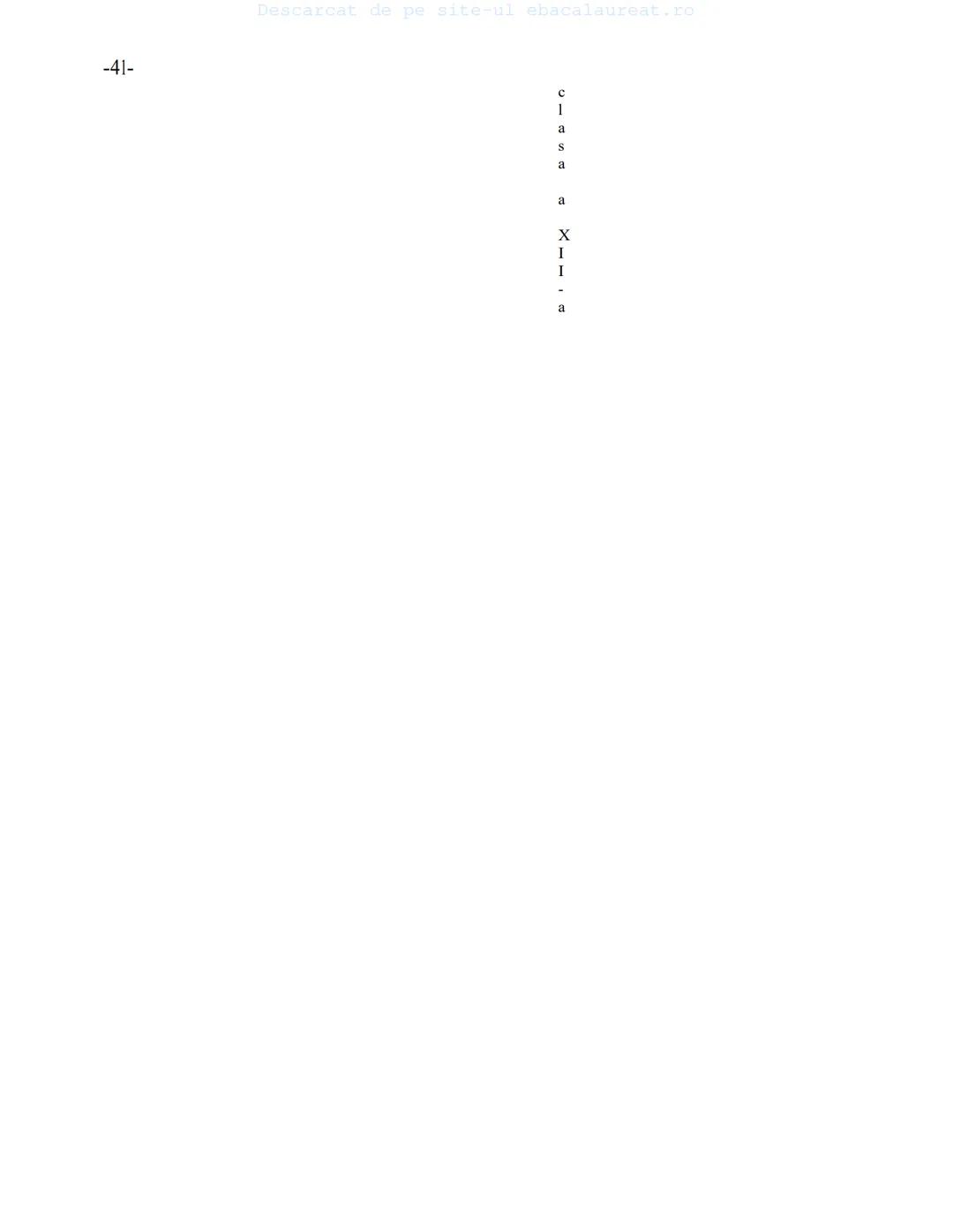 Descarcat de pe site-ul ebacalaureat.ro
Istorie
Sinteze
Bacalaureat
clasa a XII-a
(Descarcat de pe site-ul ebacalaureat.ro)
CUPRINS
Capitolu