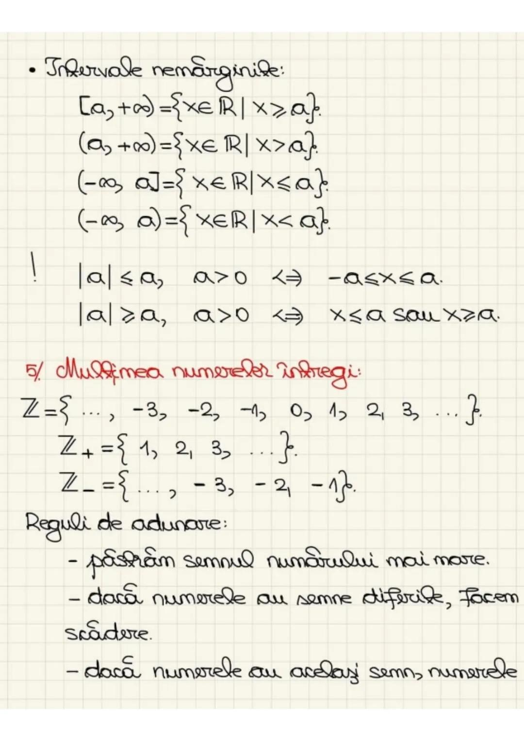 ProEdu MATH
Gabriela ANTON
Recapitulare
Evaluarea Νationala
- ALGEBRA-
1. Multimea nr. naturale:
$N = \{ 0, 1, 2, 3, ..... \}$
$N^*=IN\{0