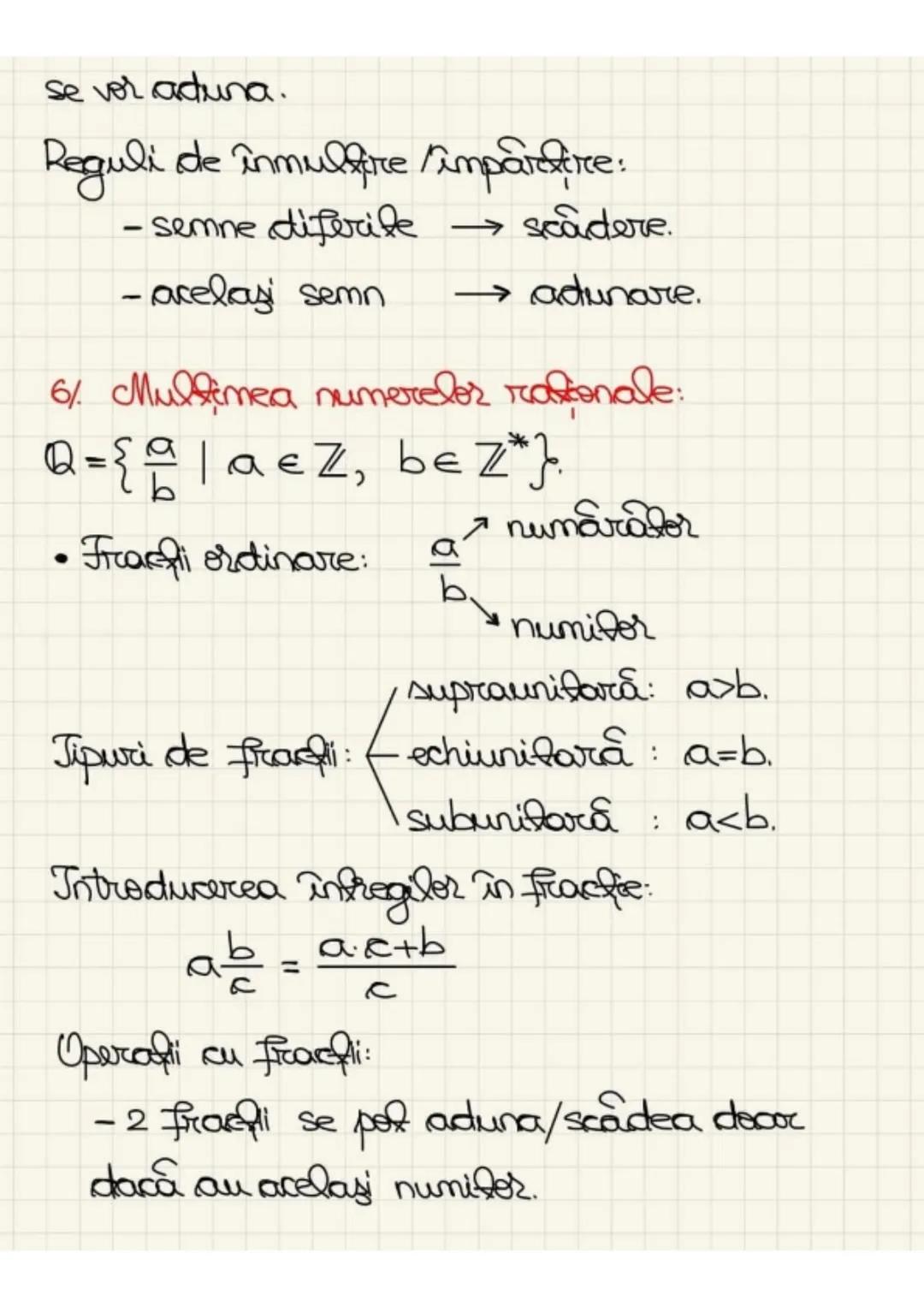 ProEdu MATH
Gabriela ANTON
Recapitulare
Evaluarea Νationala
- ALGEBRA-
1. Multimea nr. naturale:
$N = \{ 0, 1, 2, 3, ..... \}$
$N^*=IN\{0