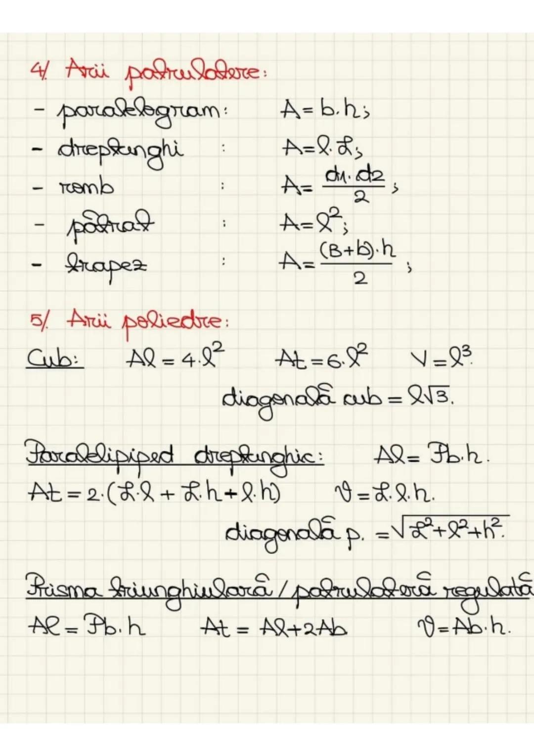 --- OCR Start ---
ProEdu MATH
Gabriela AΝΤΟΝ
Recapitulare
Evaluarea Nationala
- GEOMETRIE-
1/. Puncte si drepte:
A
- puncte coliniare → situ