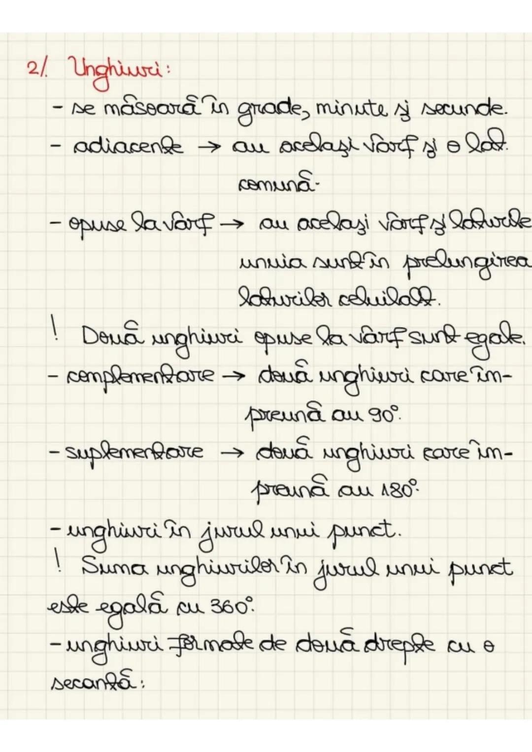 --- OCR Start ---
ProEdu MATH
Gabriela AΝΤΟΝ
Recapitulare
Evaluarea Nationala
- GEOMETRIE-
1/. Puncte si drepte:
A
- puncte coliniare → situ