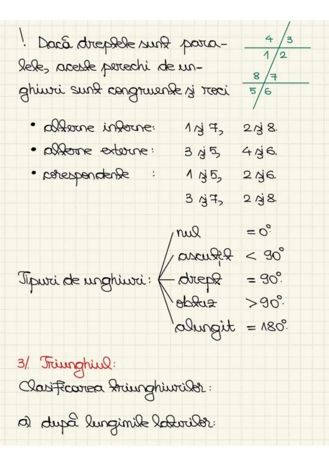 --- OCR Start ---
ProEdu MATH
Gabriela AΝΤΟΝ
Recapitulare
Evaluarea Nationala
- GEOMETRIE-
1/. Puncte si drepte:
A
- puncte coliniare → situ