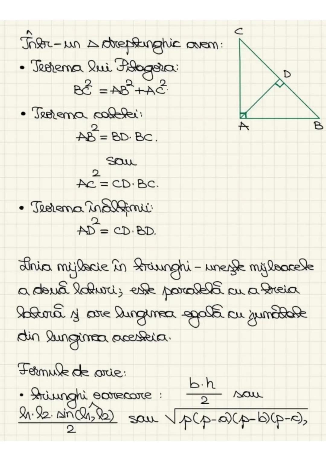 --- OCR Start ---
ProEdu MATH
Gabriela AΝΤΟΝ
Recapitulare
Evaluarea Nationala
- GEOMETRIE-
1/. Puncte si drepte:
A
- puncte coliniare → situ