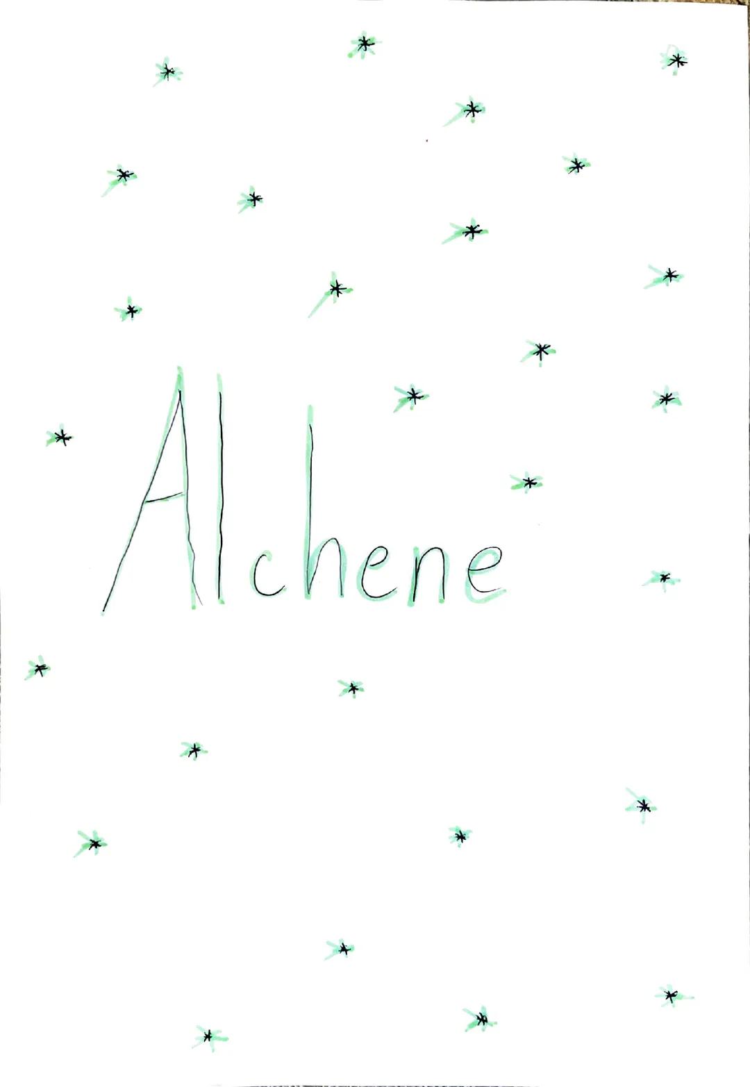 Alchene