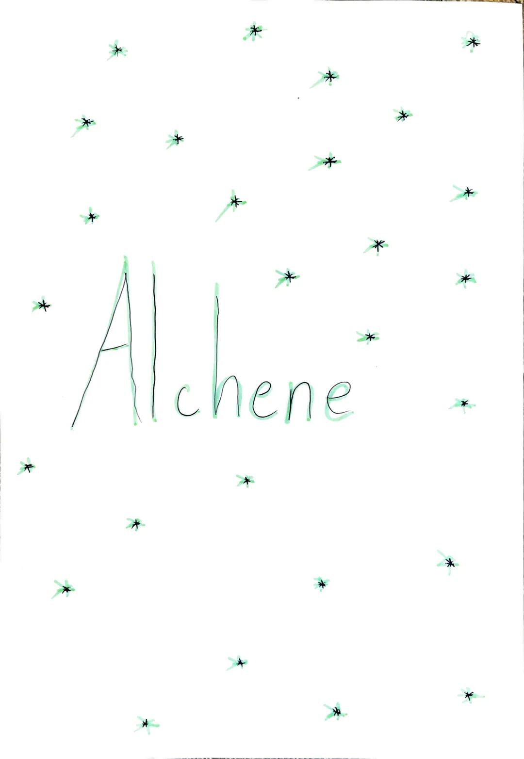 Alchene # ALCHENELE
aut hidrocarburi aciclice nesaturate ce contin in moleculă lor o legătură dublă între doi atomi de C şi au formula gener