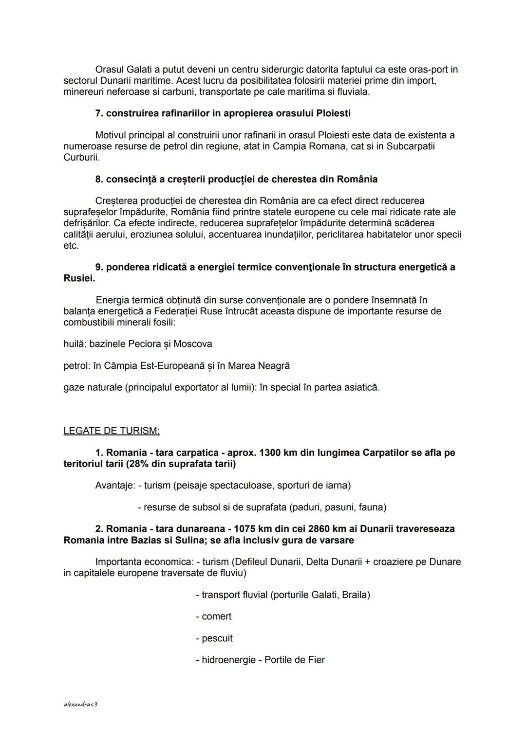 # Factori/cauze/efecte/consecinte - SUBIECTUL E
# LEGATE DE CLIMA:
1. variatia climei/temperaturii medii anuale etc
Un factor important c