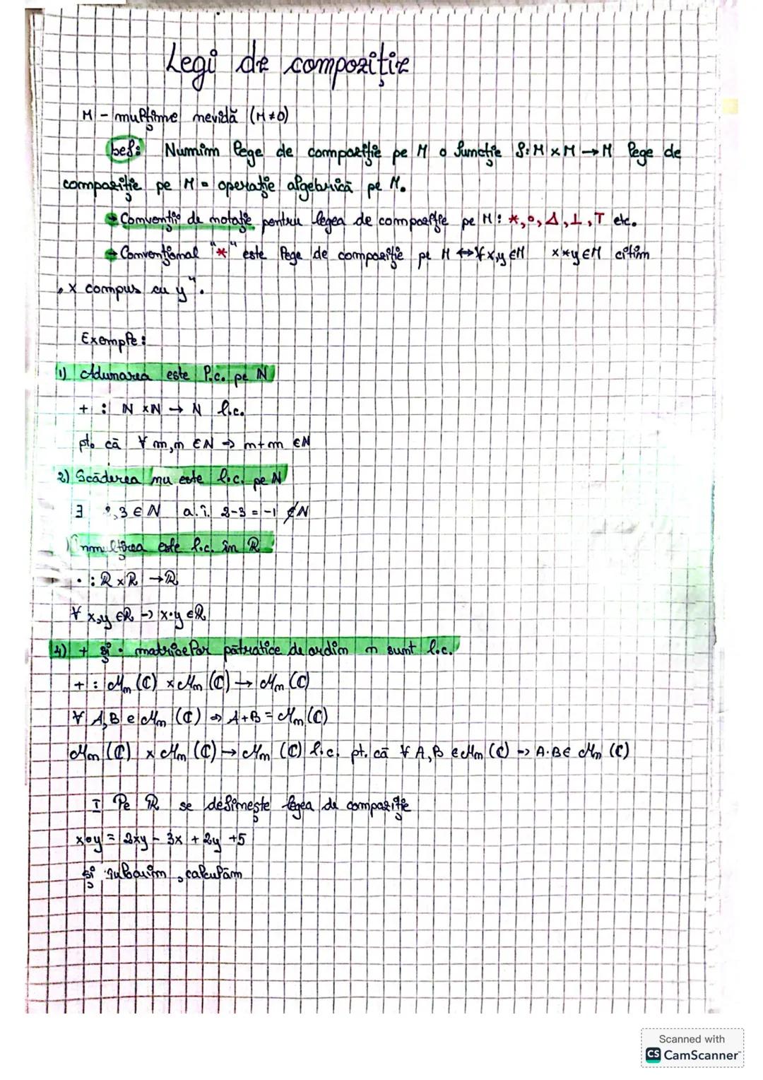 --- OCR Start ---
PARTEA STABILA
bes:
File M-multimea mevidā
。
lege de compositre pe M
Multimea HCM S. m. partea stabilă a Pui în raport cu